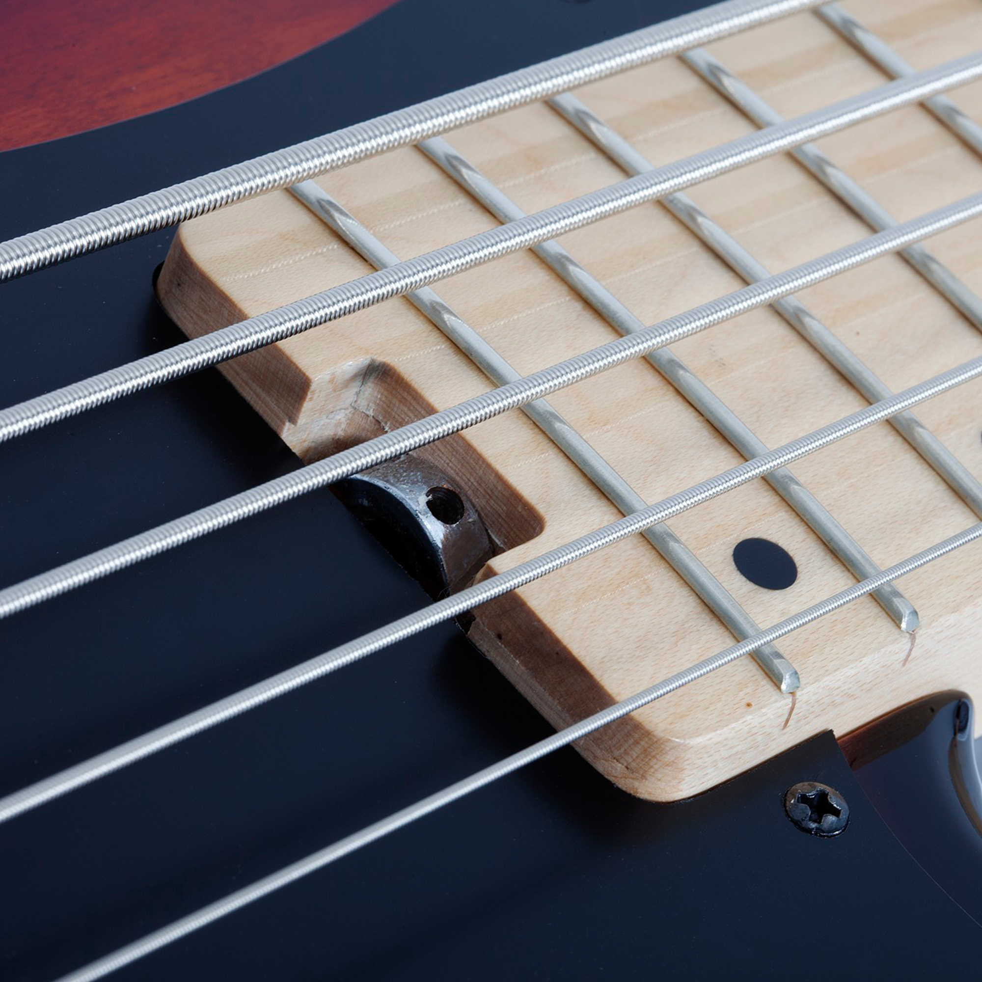Schecter P-5 3-Tone Sunburst Bajo Eléctrico