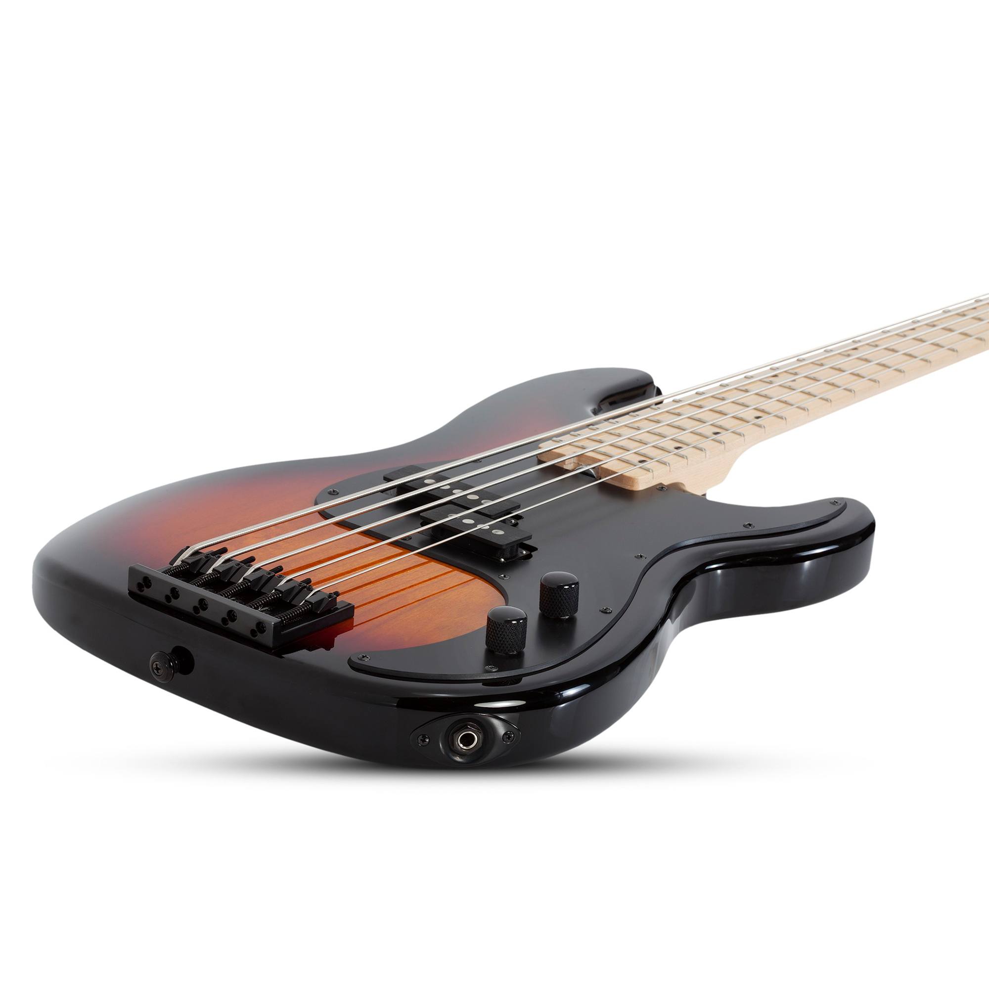 Schecter P-5 3-Tone Sunburst Bajo Eléctrico