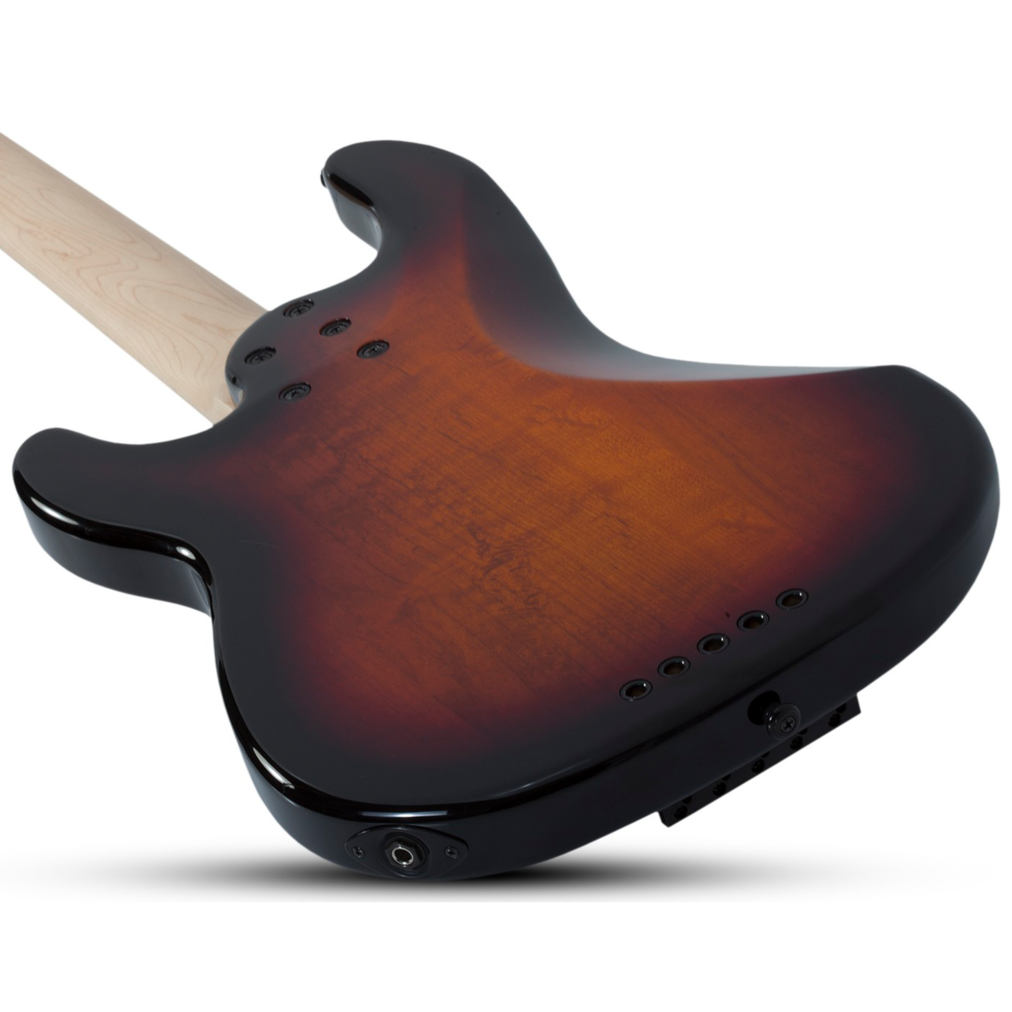 Schecter P-5 3-Tone Sunburst Bajo Eléctrico