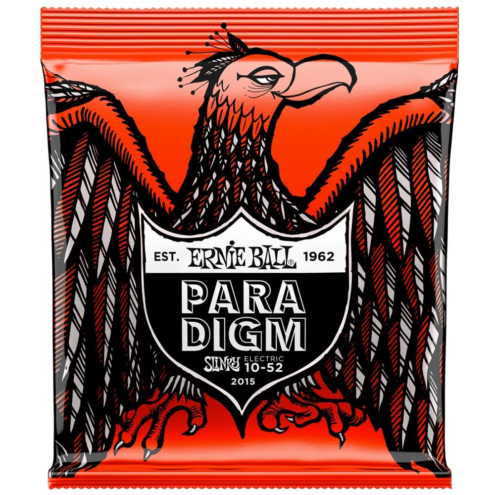 Ernie Ball P02015 Cuerdas Guitarra Eléctrica 010-052 Paradigm