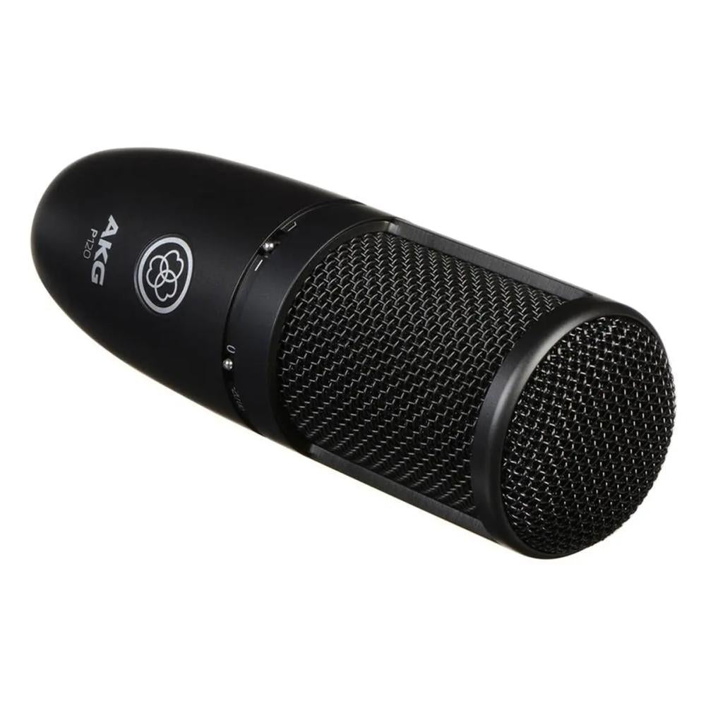 AKG P120 Micrófono Condensador de Estudio