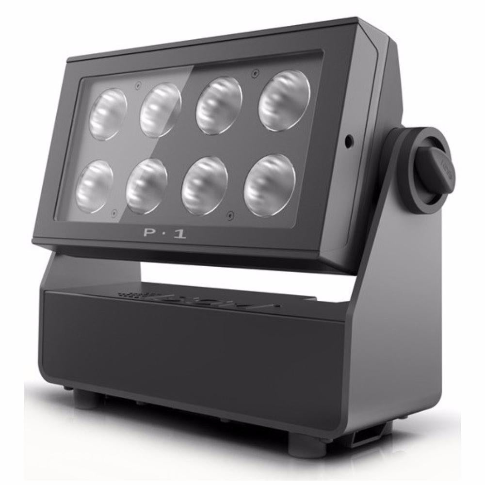 SGM P1 Paleta Led Wash / Estrobo 8 X 12.5 Wats RGBW
