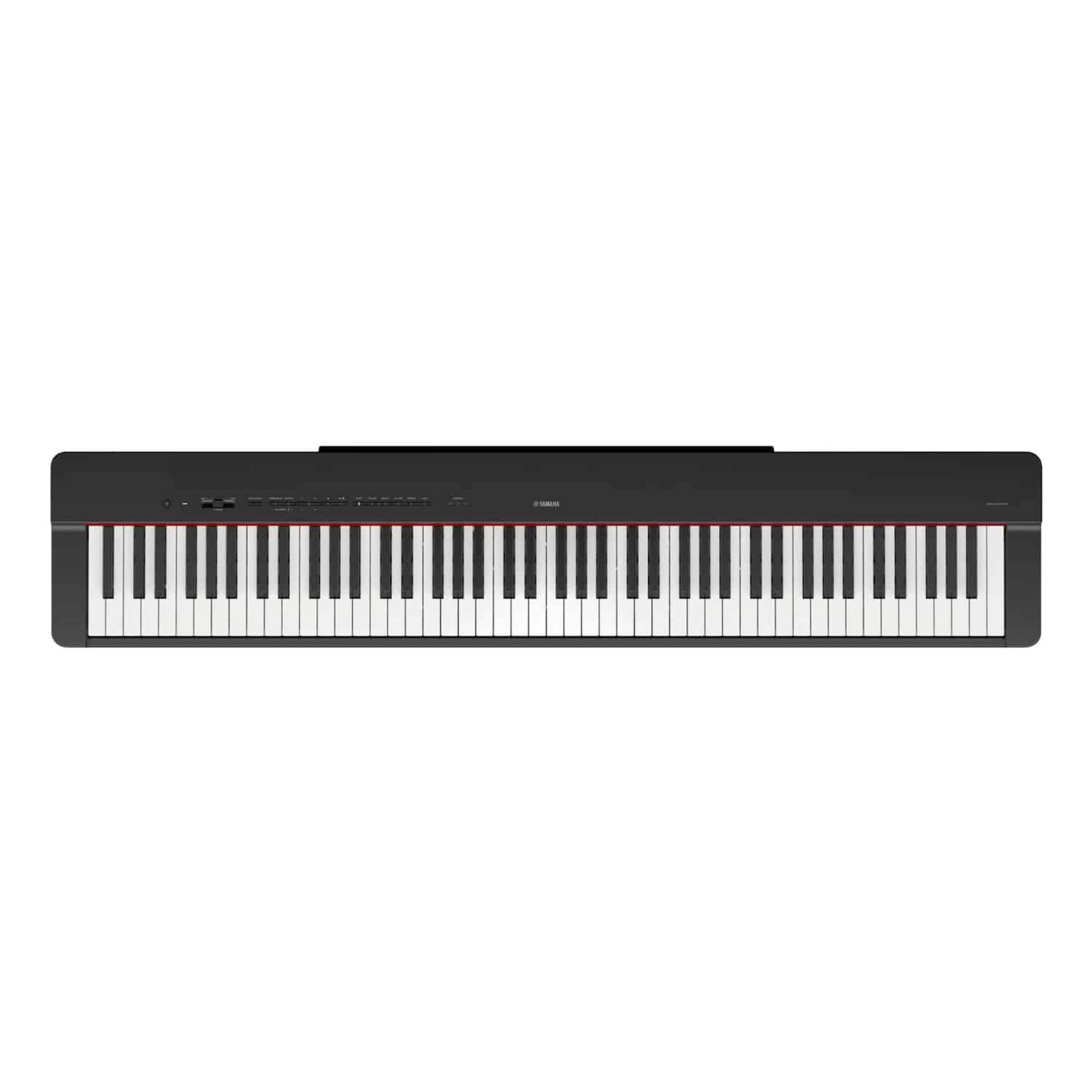 Yamaha P225 Piano digital 88 Teclas Black