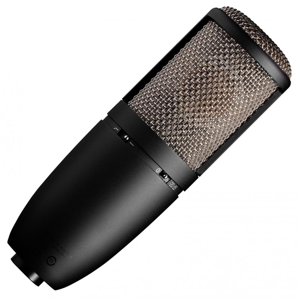AKG P420 Micrófono Condensador Multi-Patrón