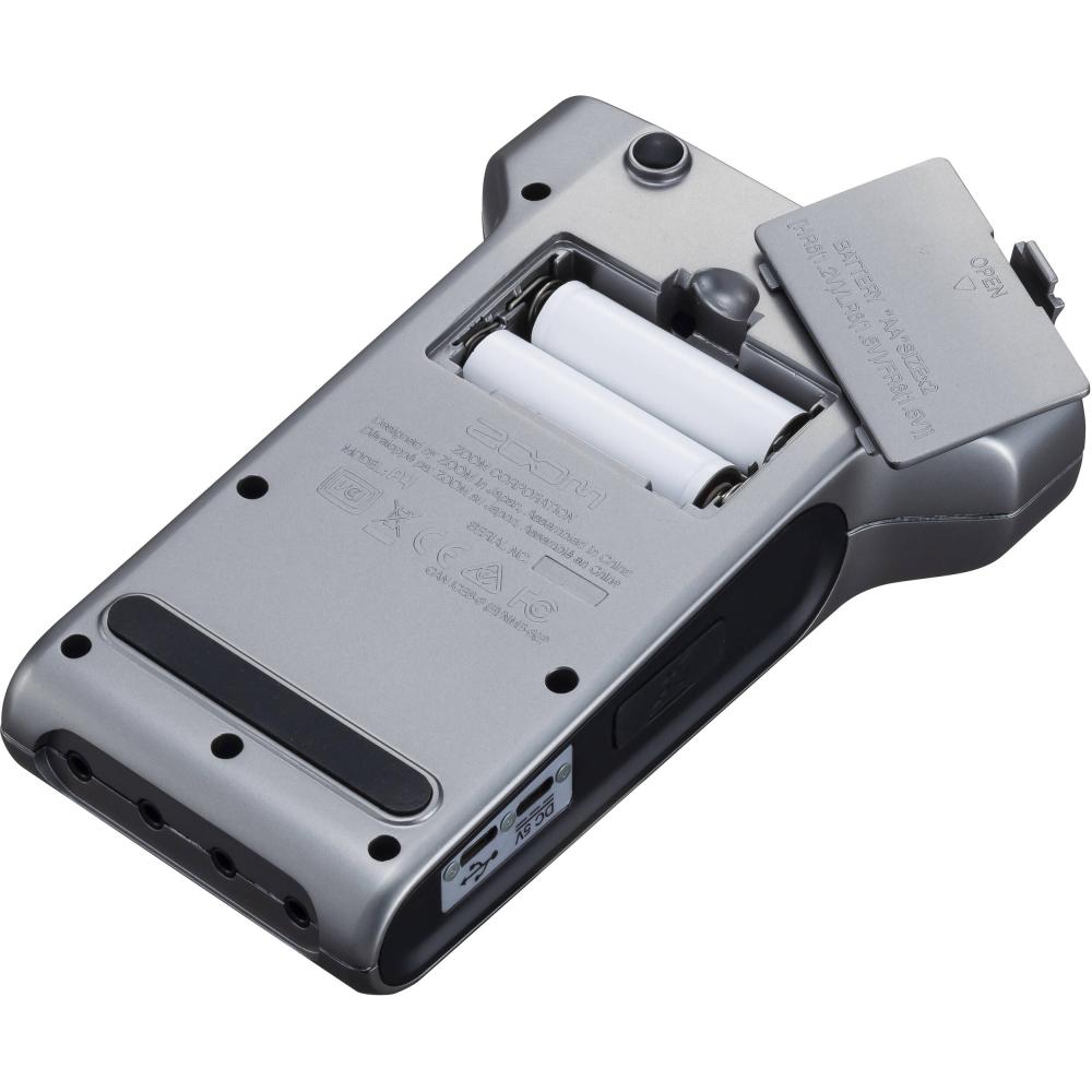 Zoom P4Z PodTrak Grabadora Podcaster Multitrack