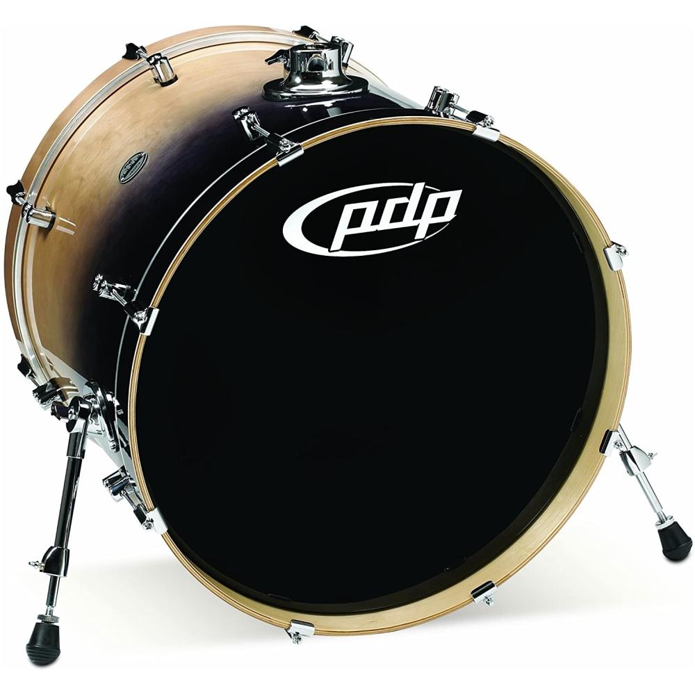 PDP PDCB1824KKNC Bombo 24x18" Serie Concept Birch