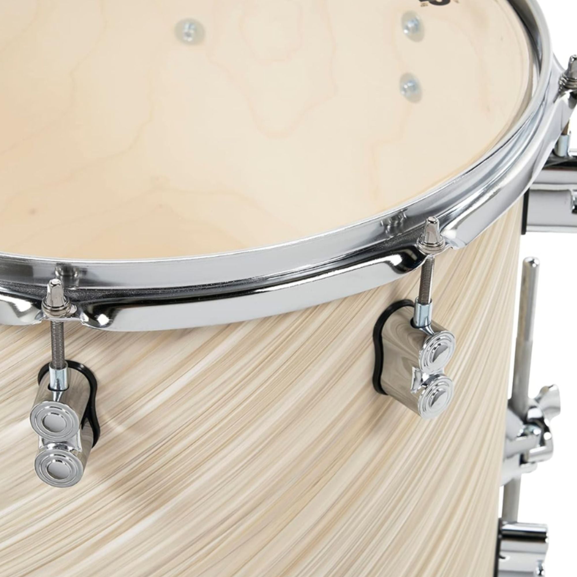 PDP Shellpack Concept Series Maple 5Pcs Twisted Ivory