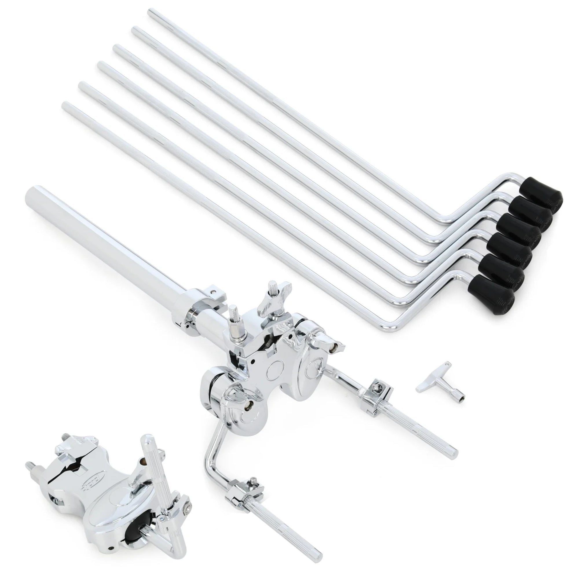 PDP Shellpack Concept Series Maple 7Pcs Twisted Ivory