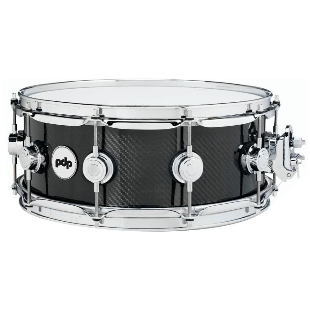PDP PDCM5514SSCFB Caja Concept 14x5.5" Maple Carbon Fiber