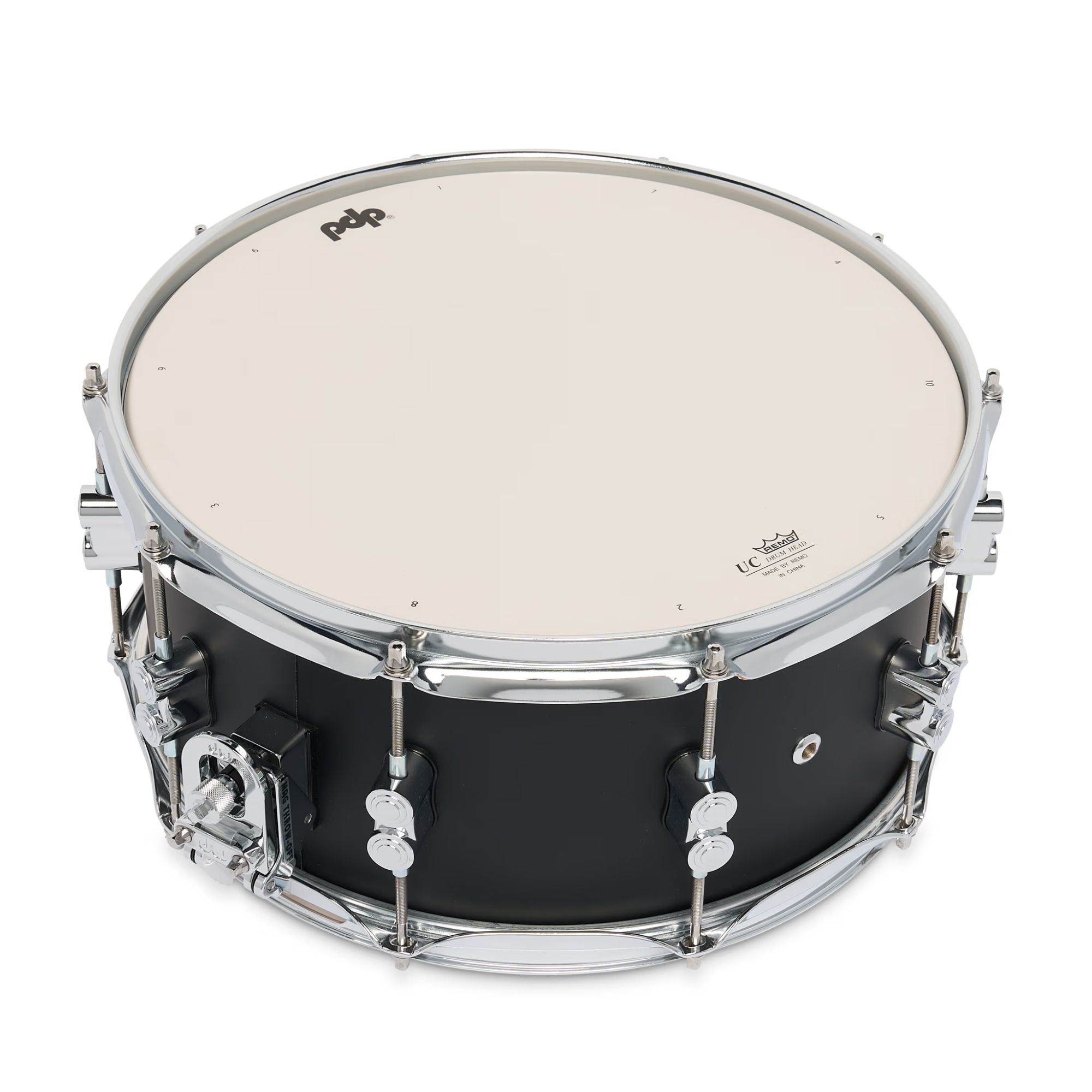 PDP Concept Maple Caja 14×6,5″ Satin Black