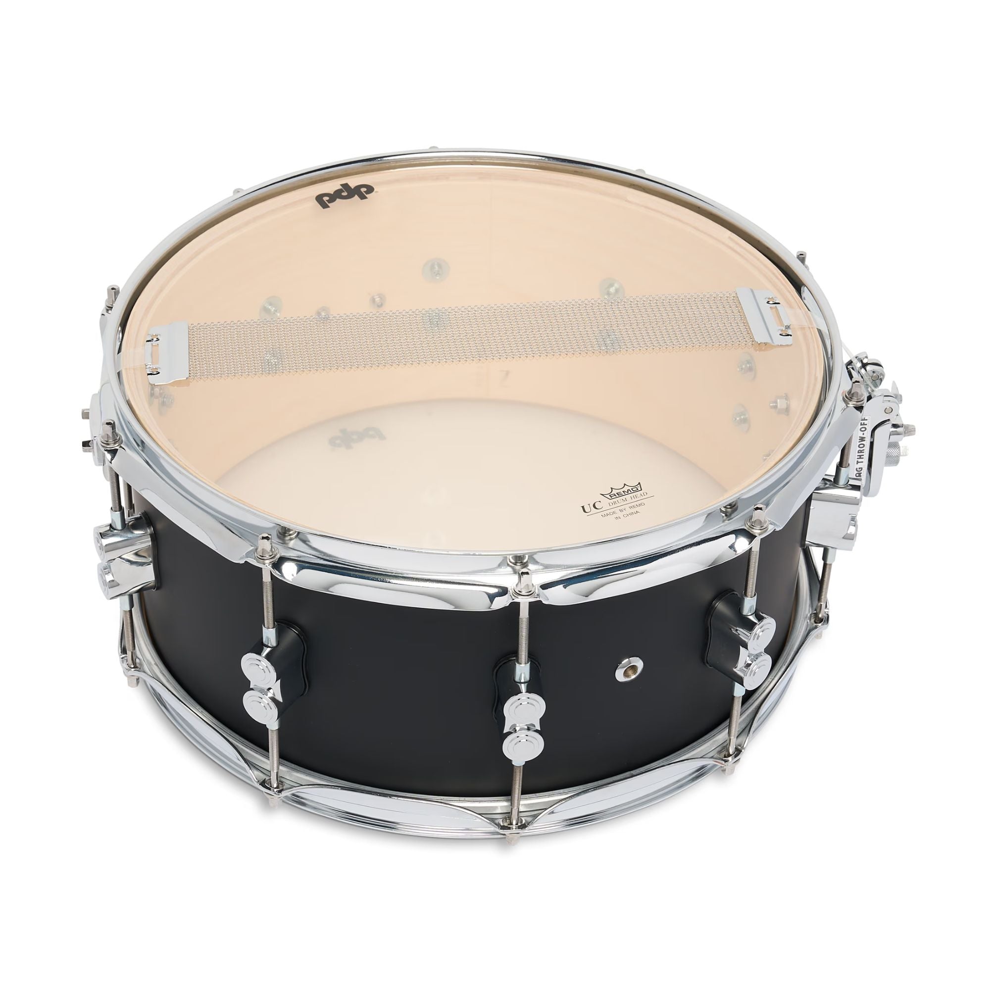 PDP Concept Maple Caja 14×6,5″ Satin Black