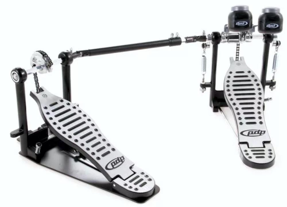 PDP PDDP402 Pedal Bombo Doble Serie 400