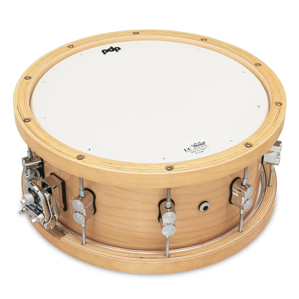 PDP Caja Series Concept Wood Hoop Maple 14x6,5"
