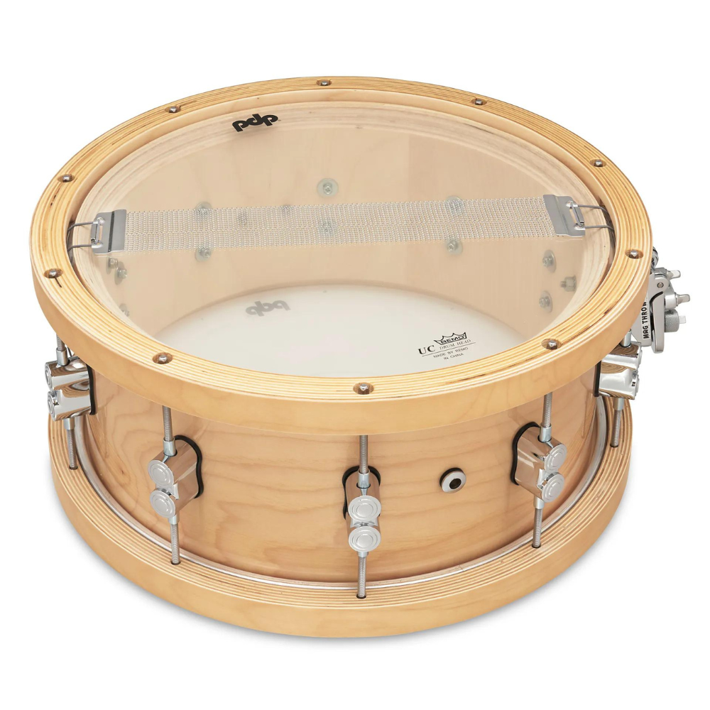 PDP Caja Series Concept Wood Hoop Maple 14x6,5"