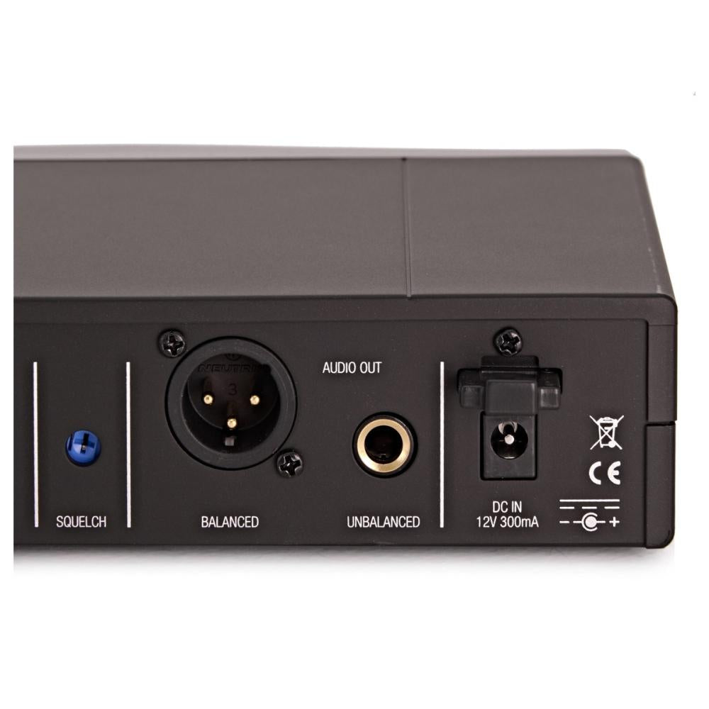 AKG PERCEP-W45-VSET Sistema Inalambrico Mano UHF
