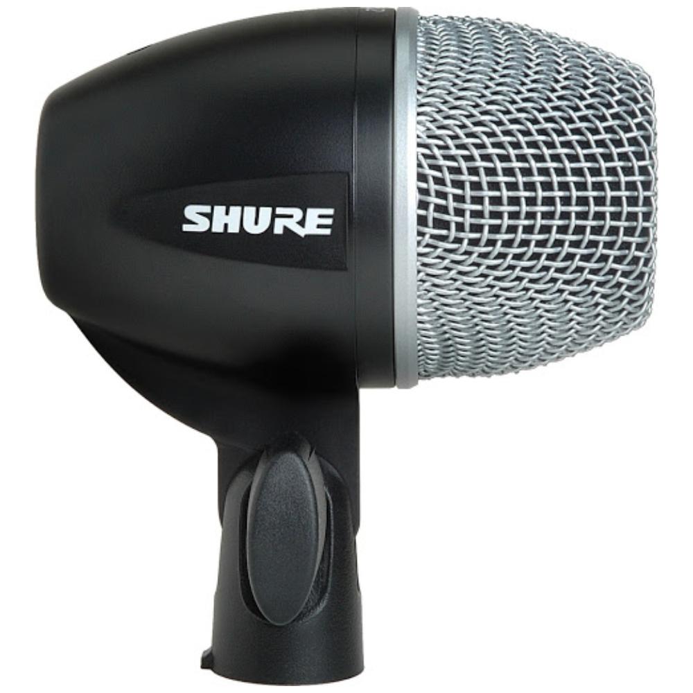 Shure PG52 -XLR Micrófono Dinámico para Bombo