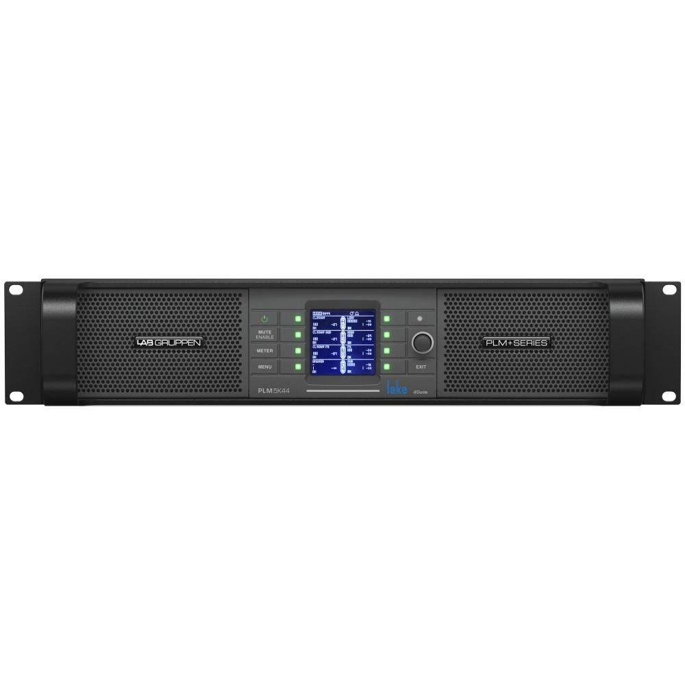 Lab Gruppen PLM5K44 Amplificador de Potencia 4 canales