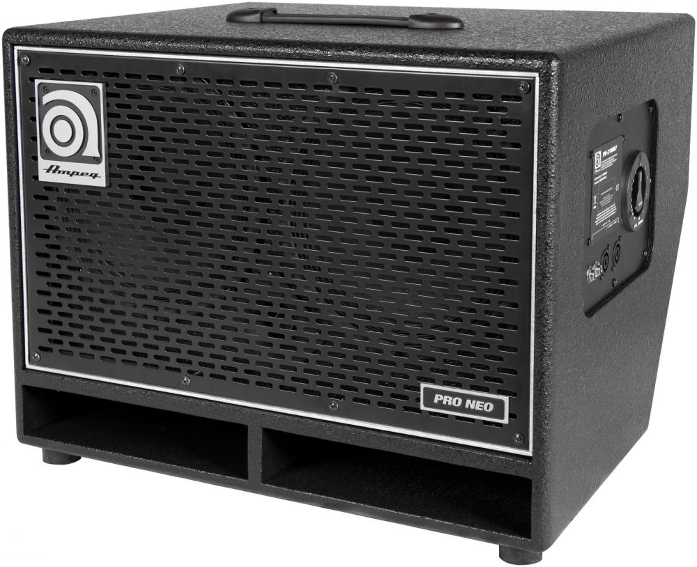 Ampeg PN210HLF Gabinete para Bajo 2x10"