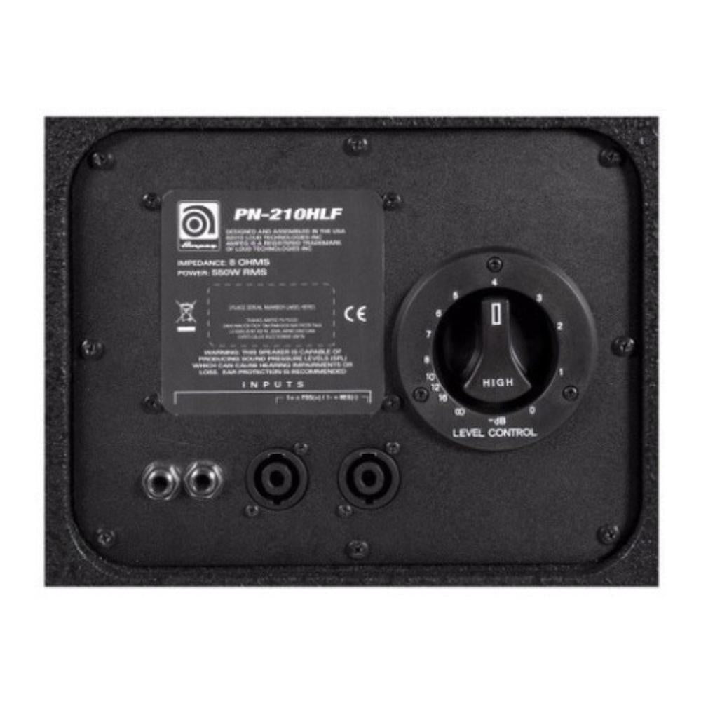 Ampeg PN210HLF Gabinete para Bajo 2x10"