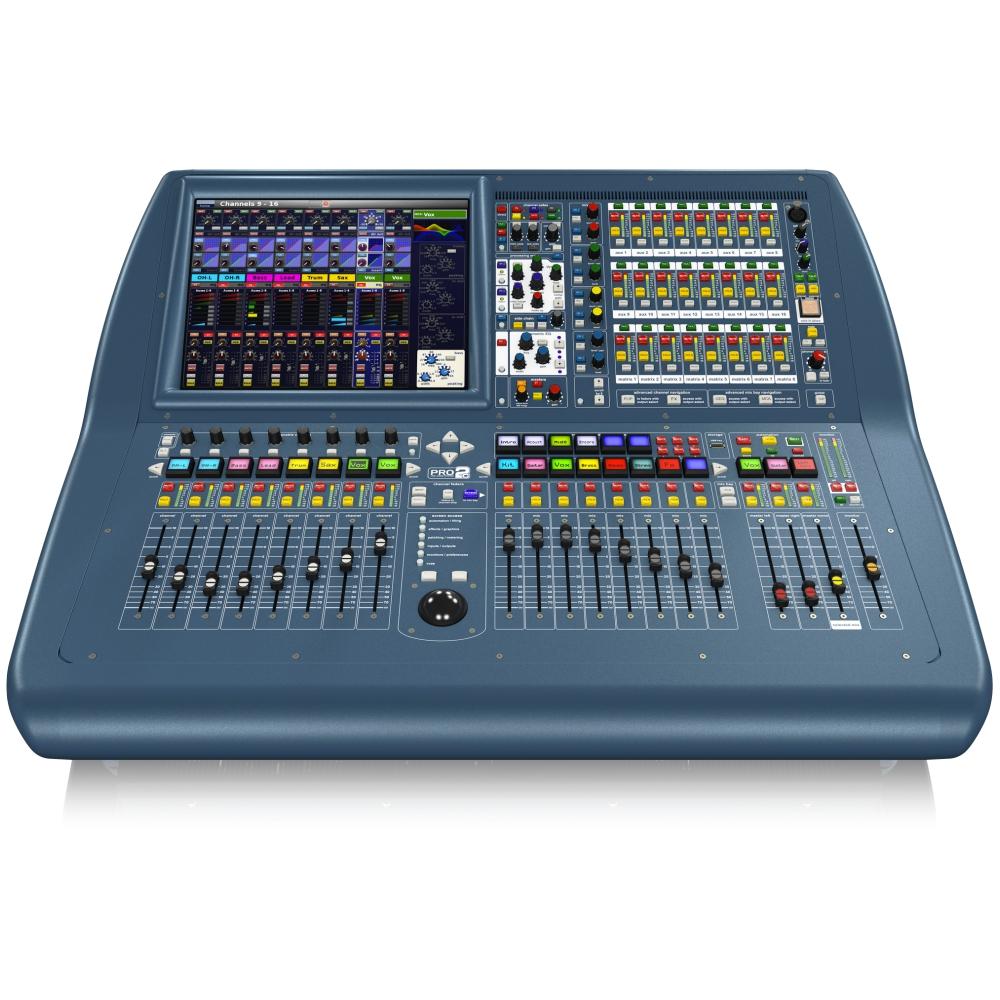Midas PRO2-CCCTP Mezclador Digital 64 Canales