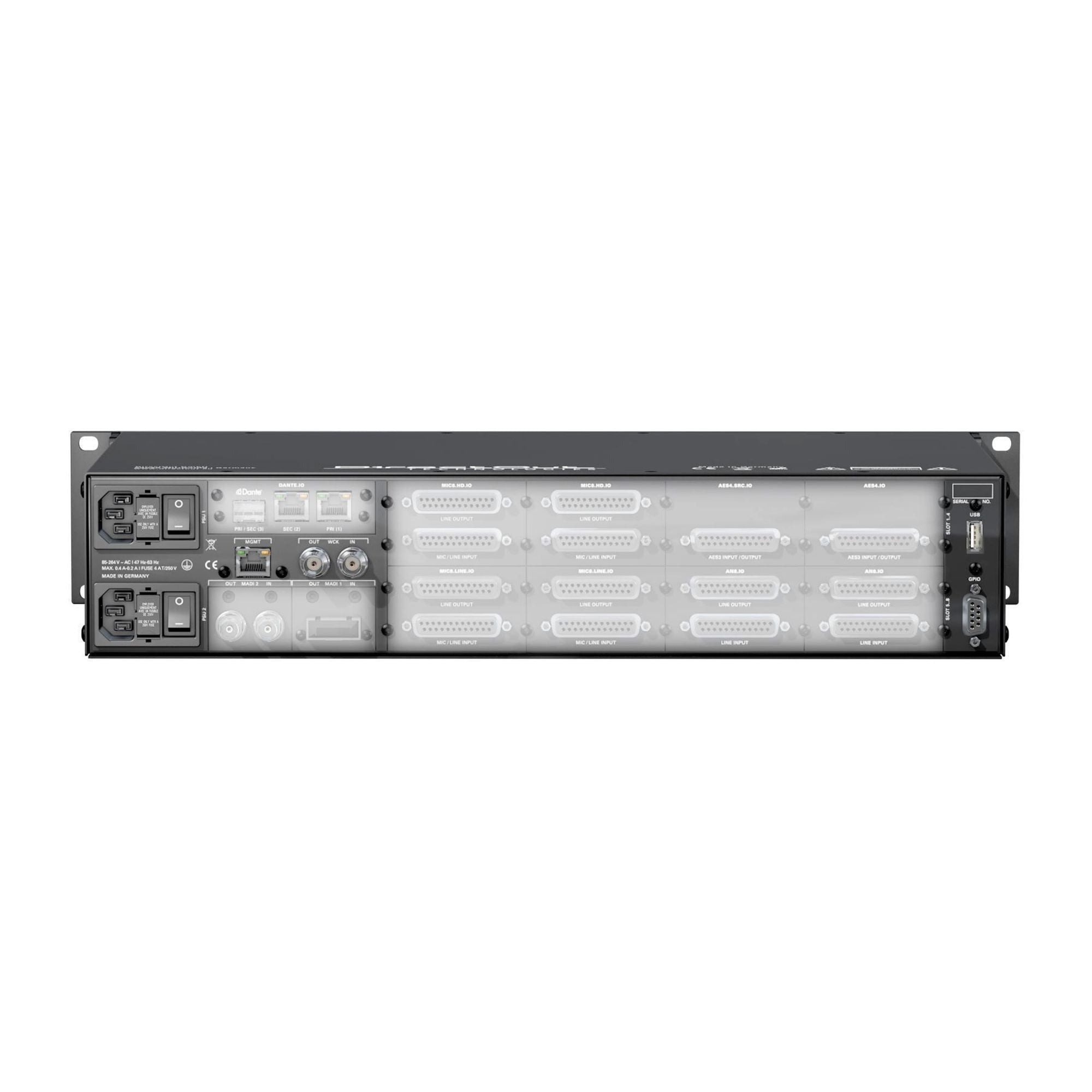 DirectOut PRODIGY.MC Convertidor de Audio Modular Multiformato + Licencia Essential