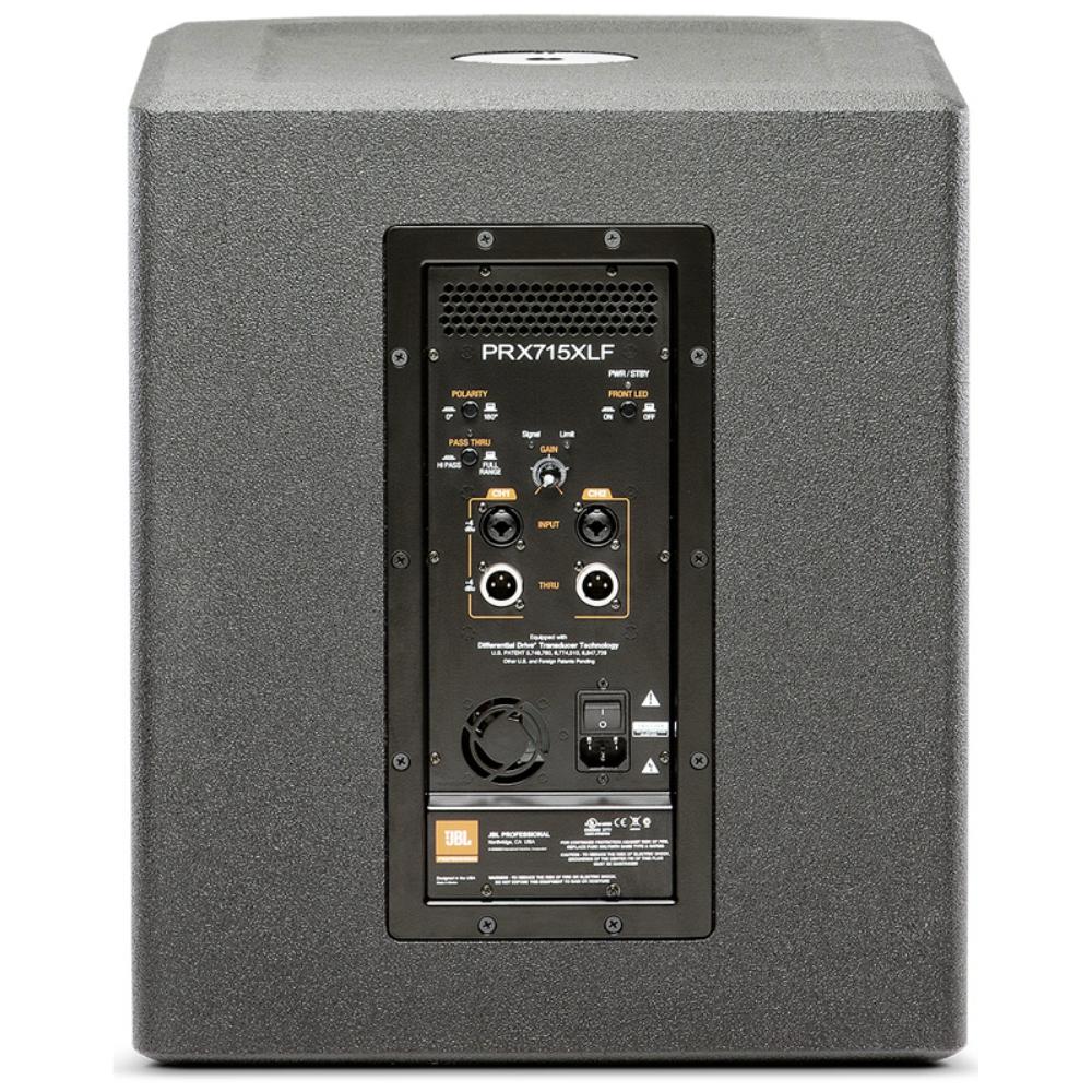 Jbl PRX715XLF Sub Bajo Activo 15"