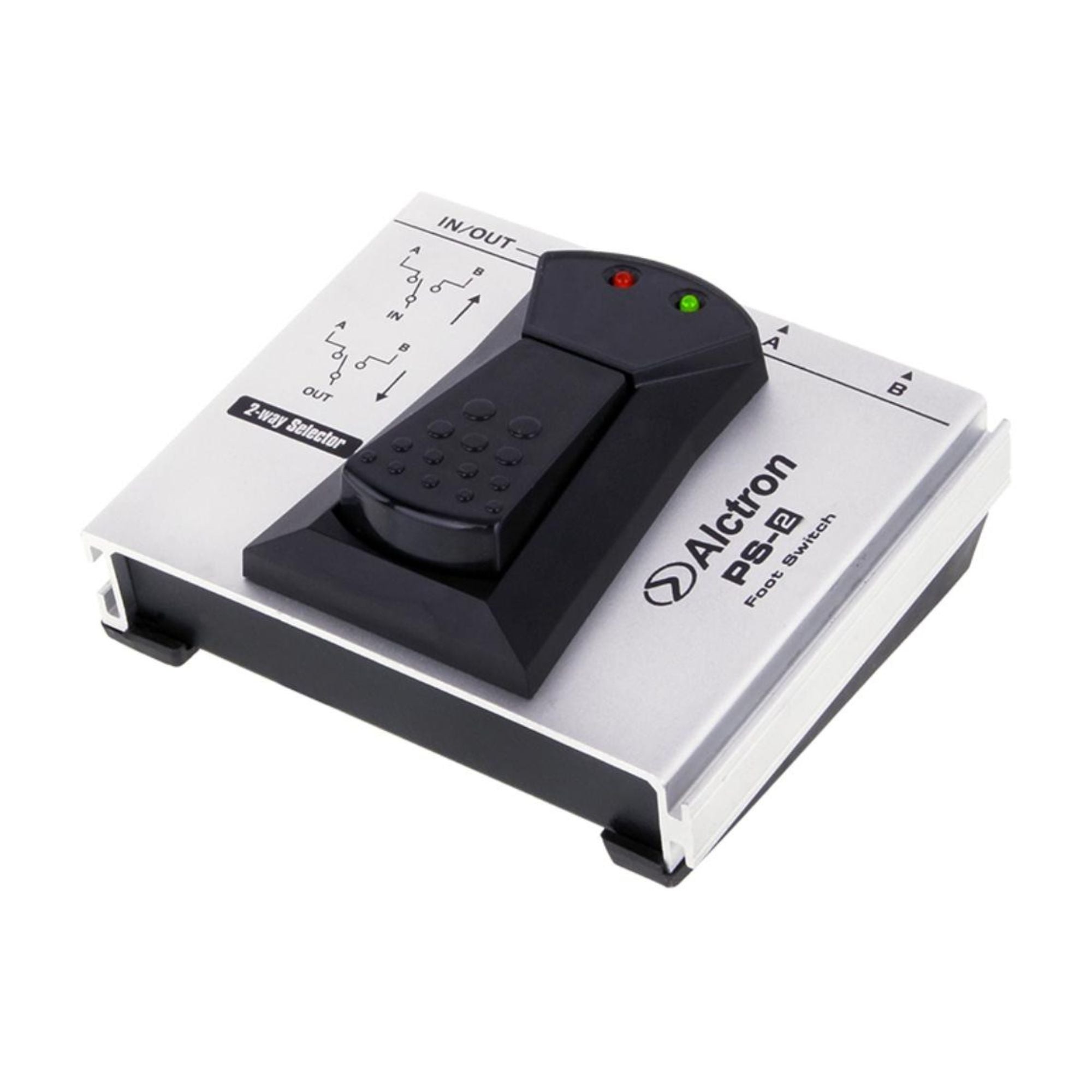 Alctron PS2 Pedal Selector A/B