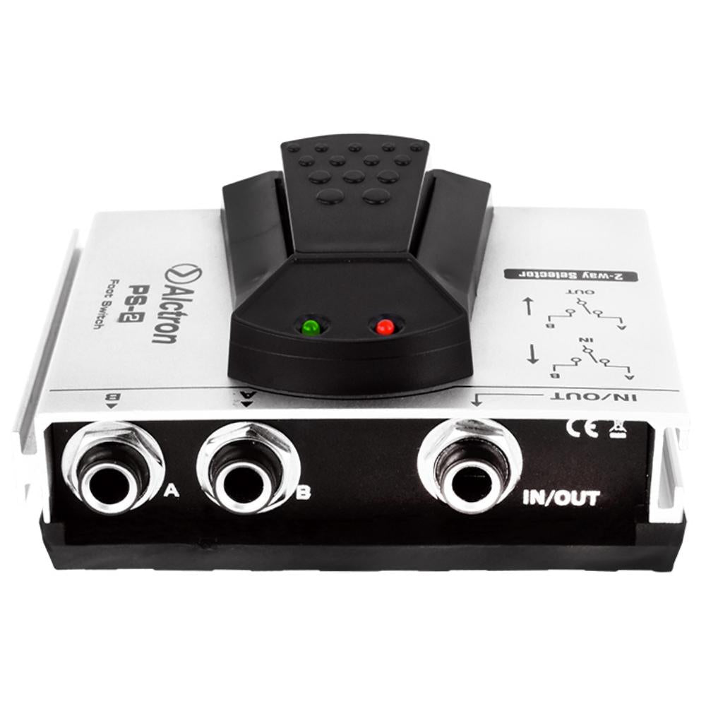 Alctron PS2 Pedal Selector A/B