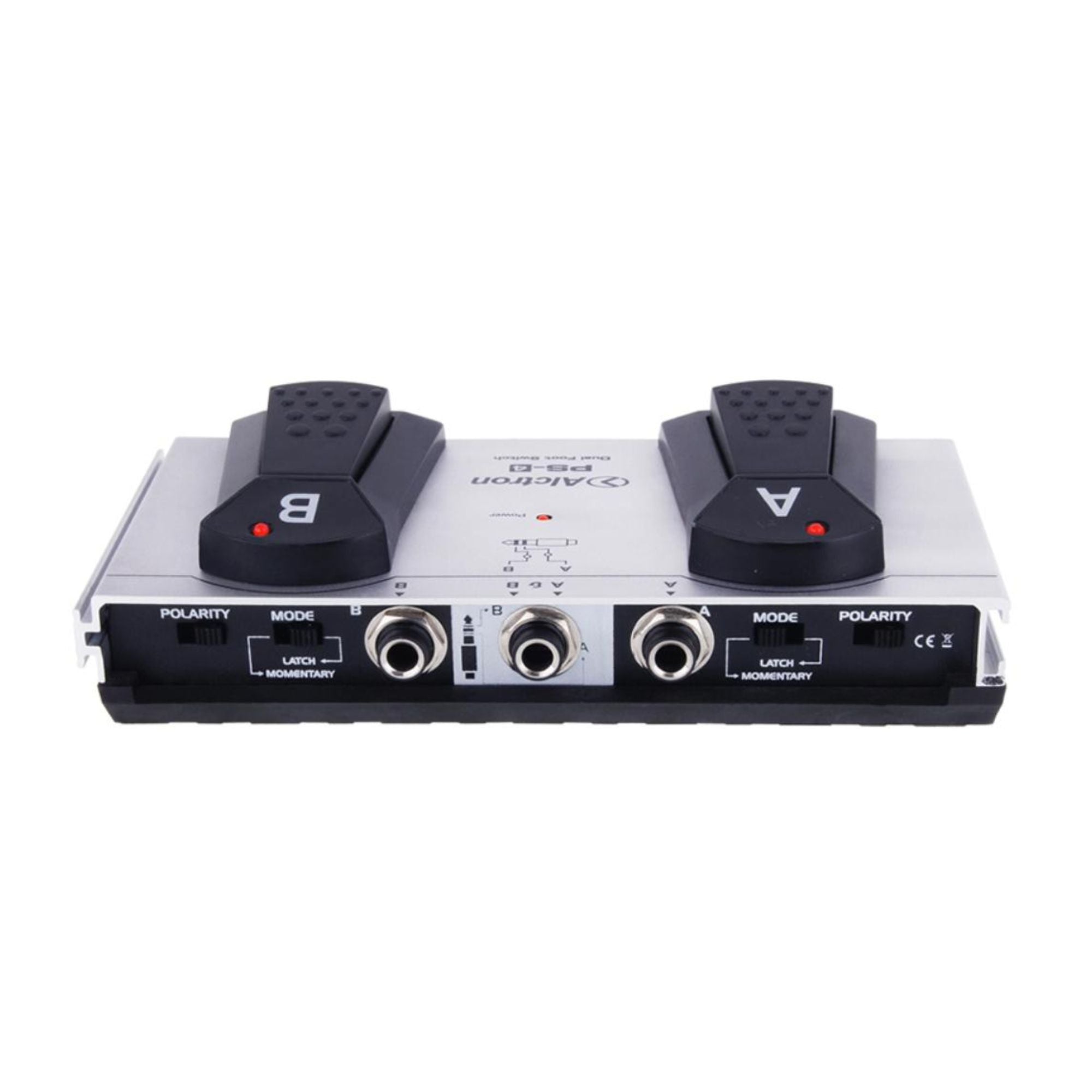 Alctron Pedal Teclado Sustain / Momentary