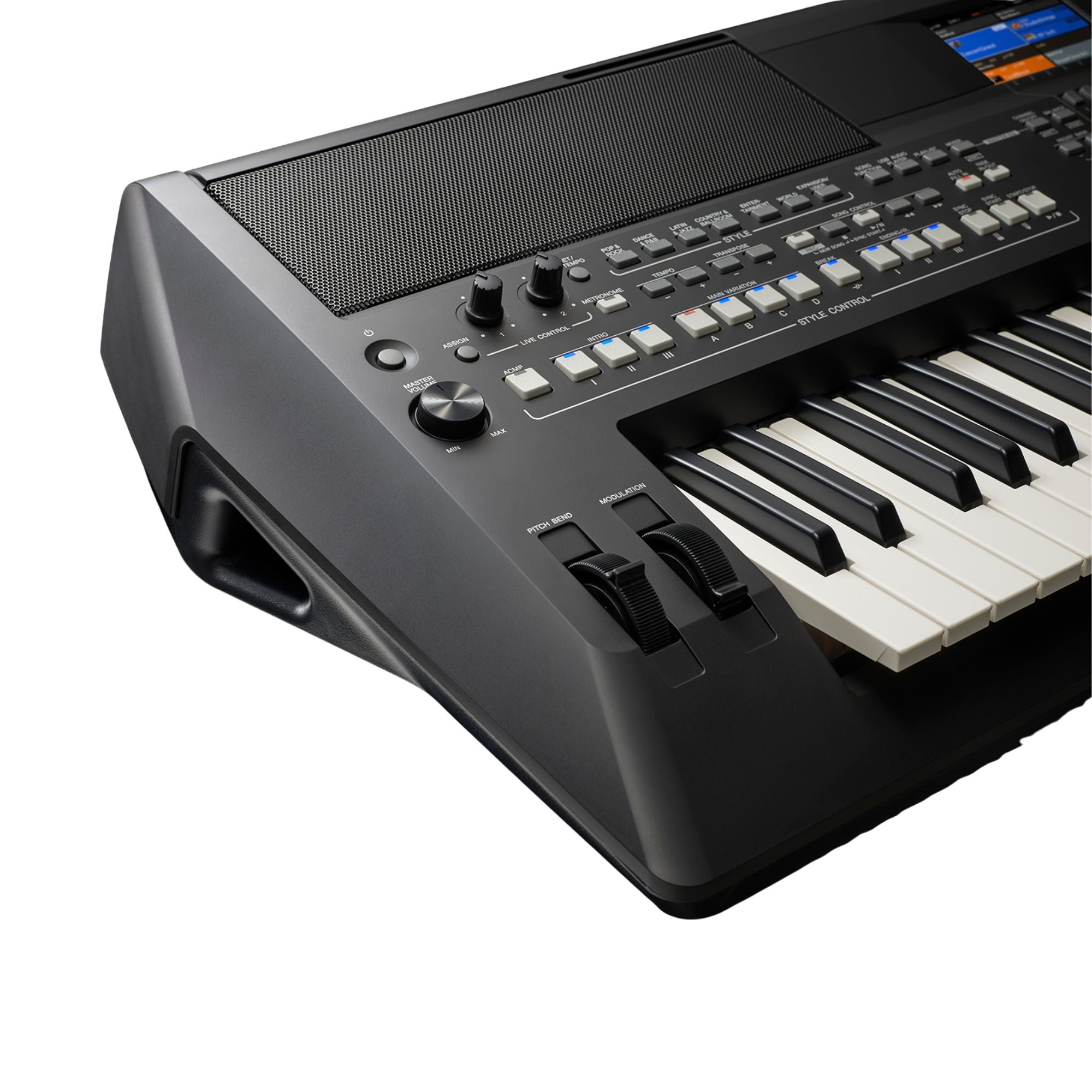 Yamaha PSR-SX600 Teclado Digital 61 Teclas