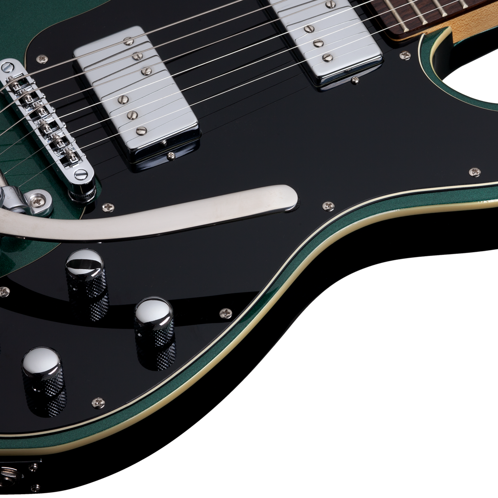 Schecter PT Fastback II B Dark Emerald Green Guitarra Eléctrica