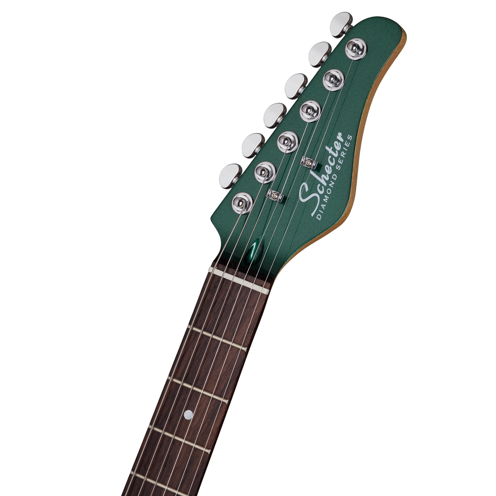 Schecter PT Fastback II B Dark Emerald Green Guitarra Eléctrica