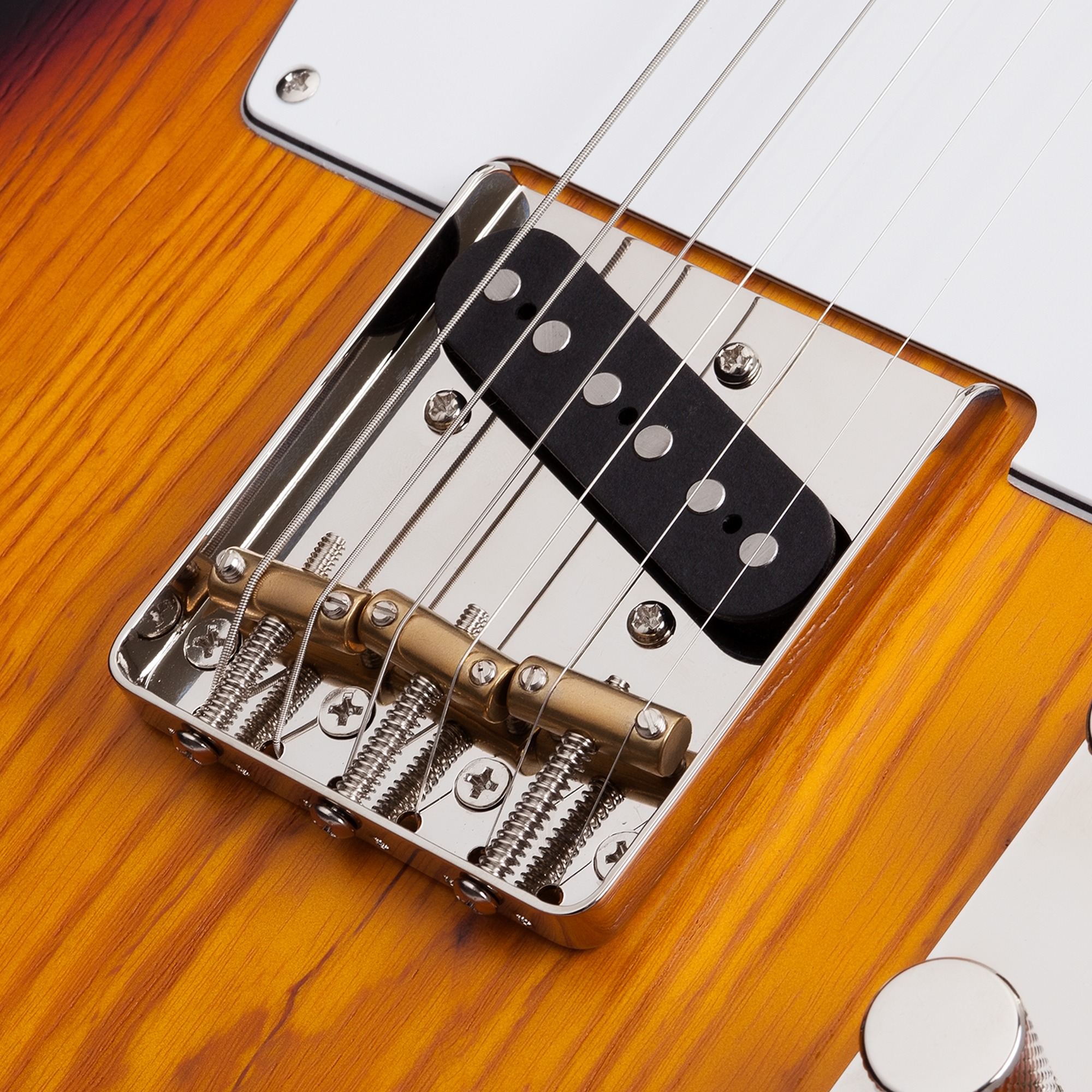 Schecter PT Special 3-Tone Sunburst Pearl Guitarra Eléctrica