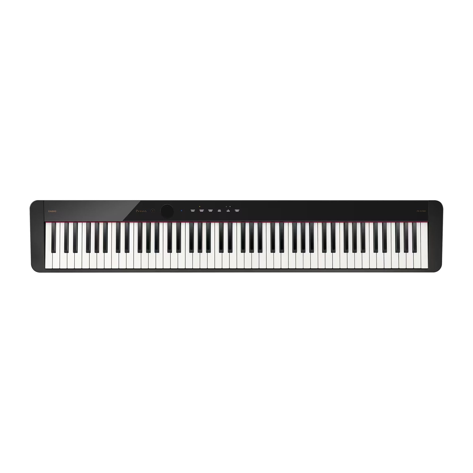 Casio PX-S1100BK Piano Digital Privia Transportable 88 Teclas