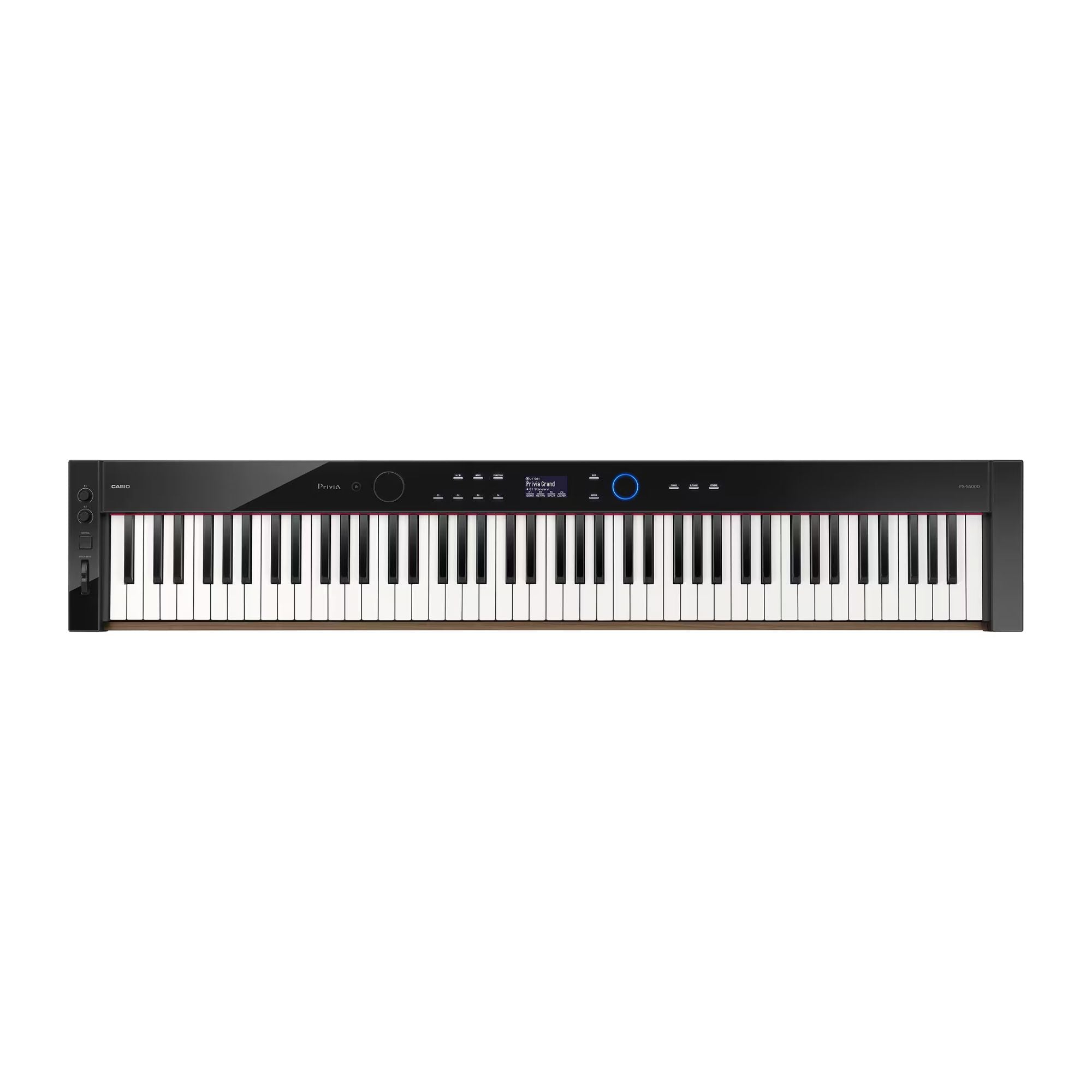 Casio PX-S6000BK Piano Digital Transportable 88 Teclas