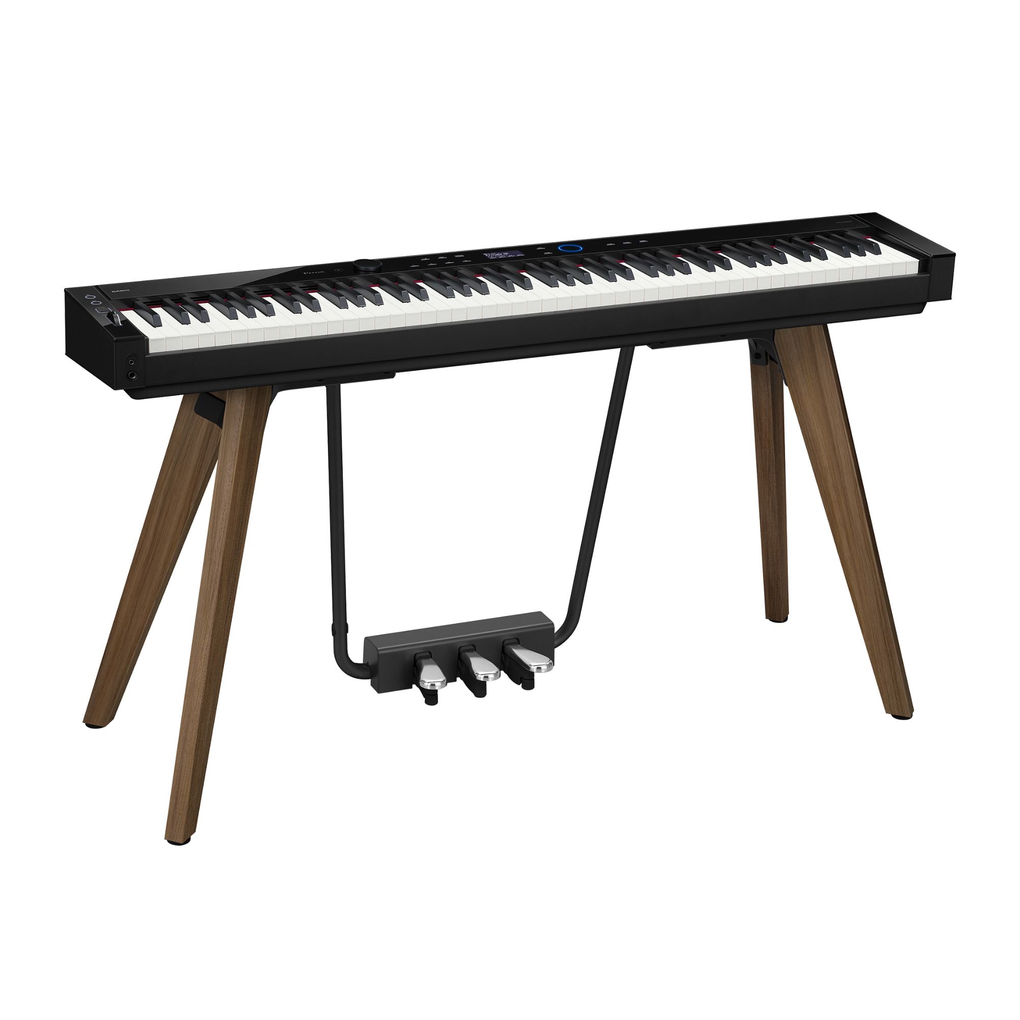 Casio PX-S7000BK Piano Digital Privia Transportable 88 Teclas con Mueble