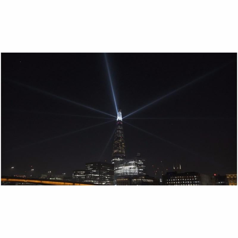 SGM Paleta Led Strobo RGBW Q7