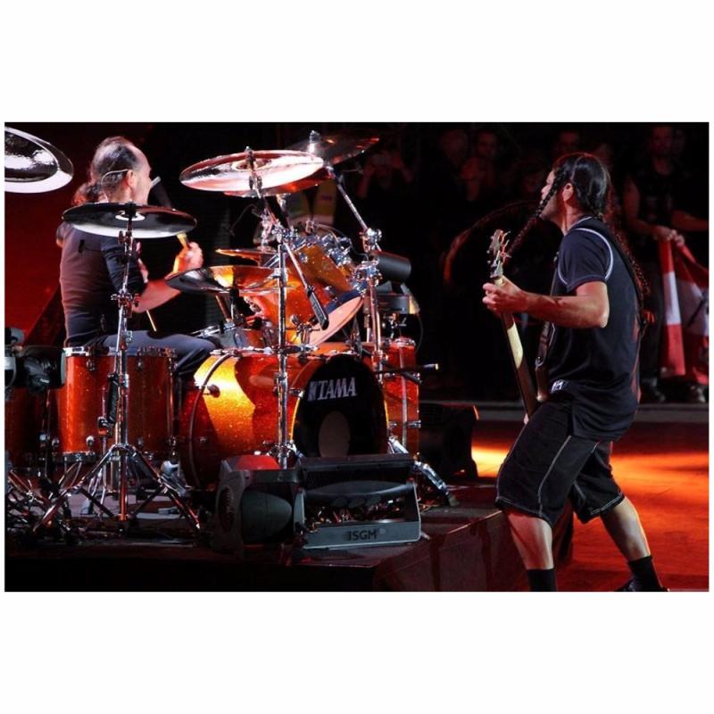 SGM Paleta Led Strobo RGBW Q7