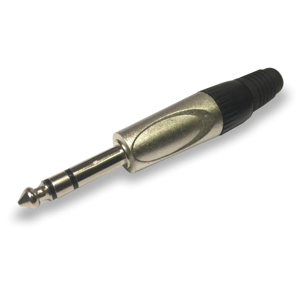 Accuracy Pro Audio QT167 Conector Plug Estereo TRS