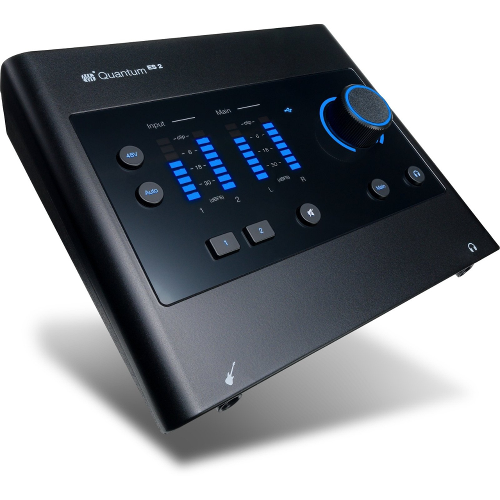 Presonus QUANTUMES2 Interfaz de Audio