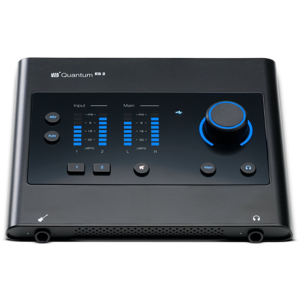 Presonus QUANTUMES2 Interfaz de Audio