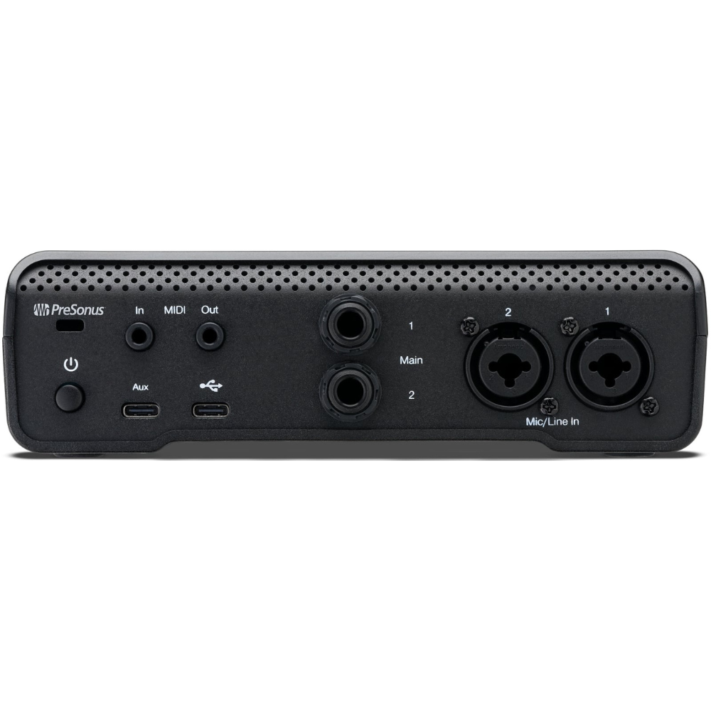 Presonus QUANTUMES2 Interfaz de Audio