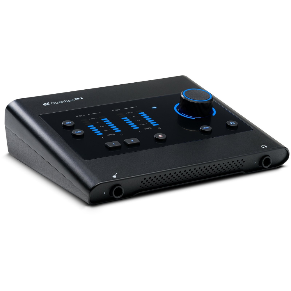 Presonus QUANTUMES2 Interfaz de Audio