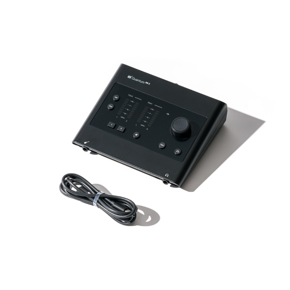 Presonus QUANTUMES2 Interfaz de Audio
