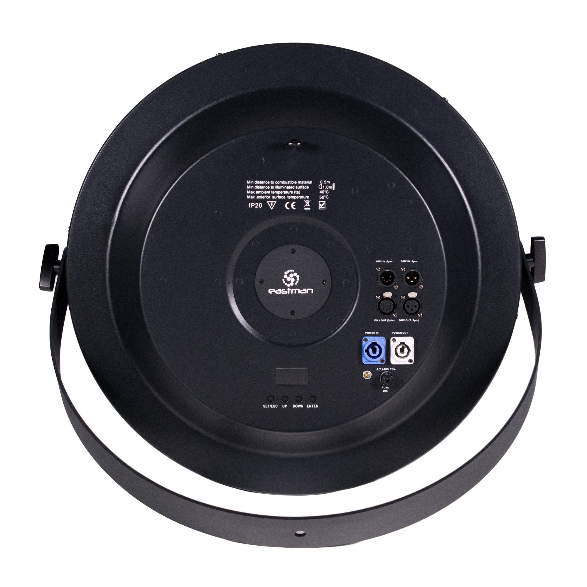 Eastman QUASAR Efecto LED Patt Retro Halogeno