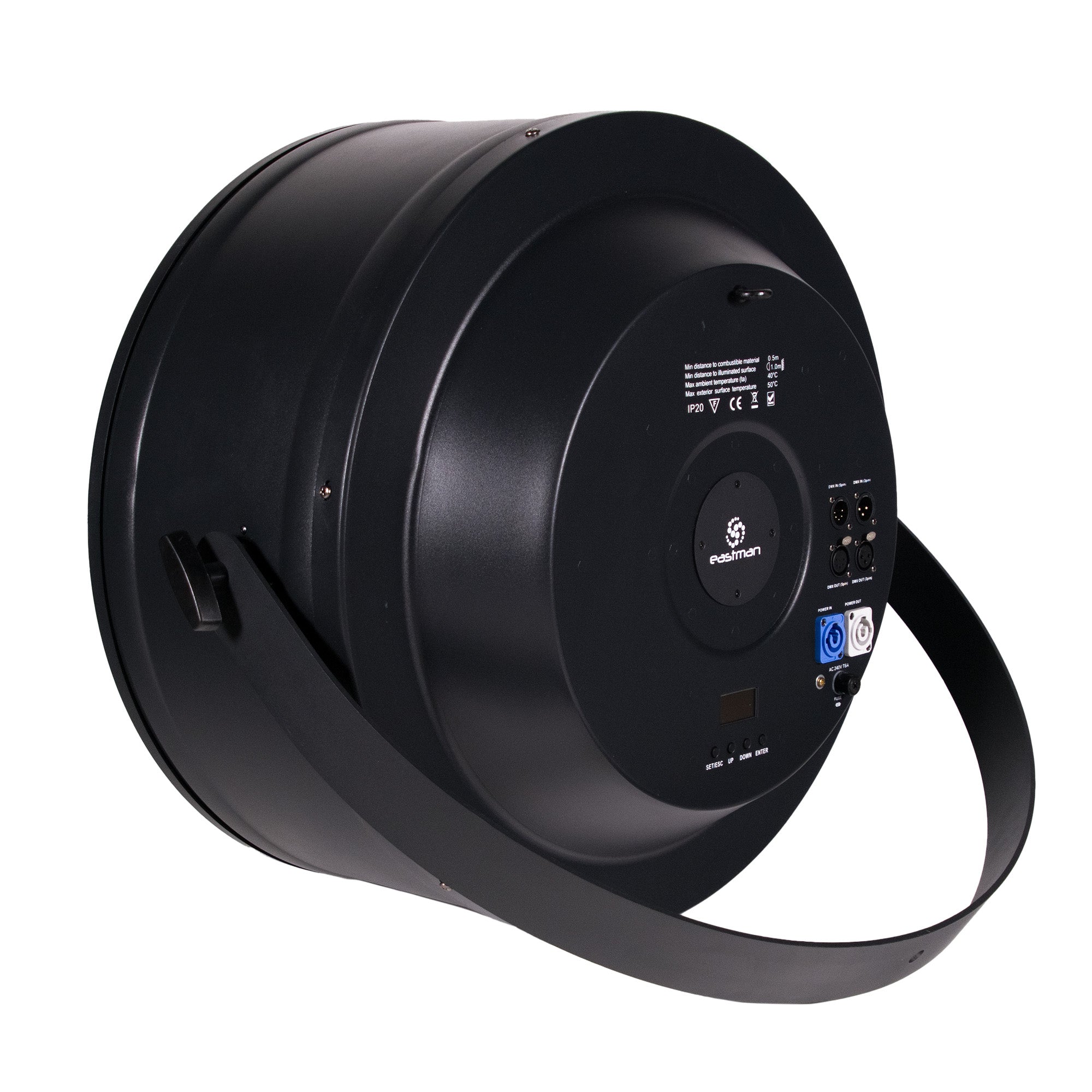 Eastman QUASAR Efecto LED Patt Retro Halogeno