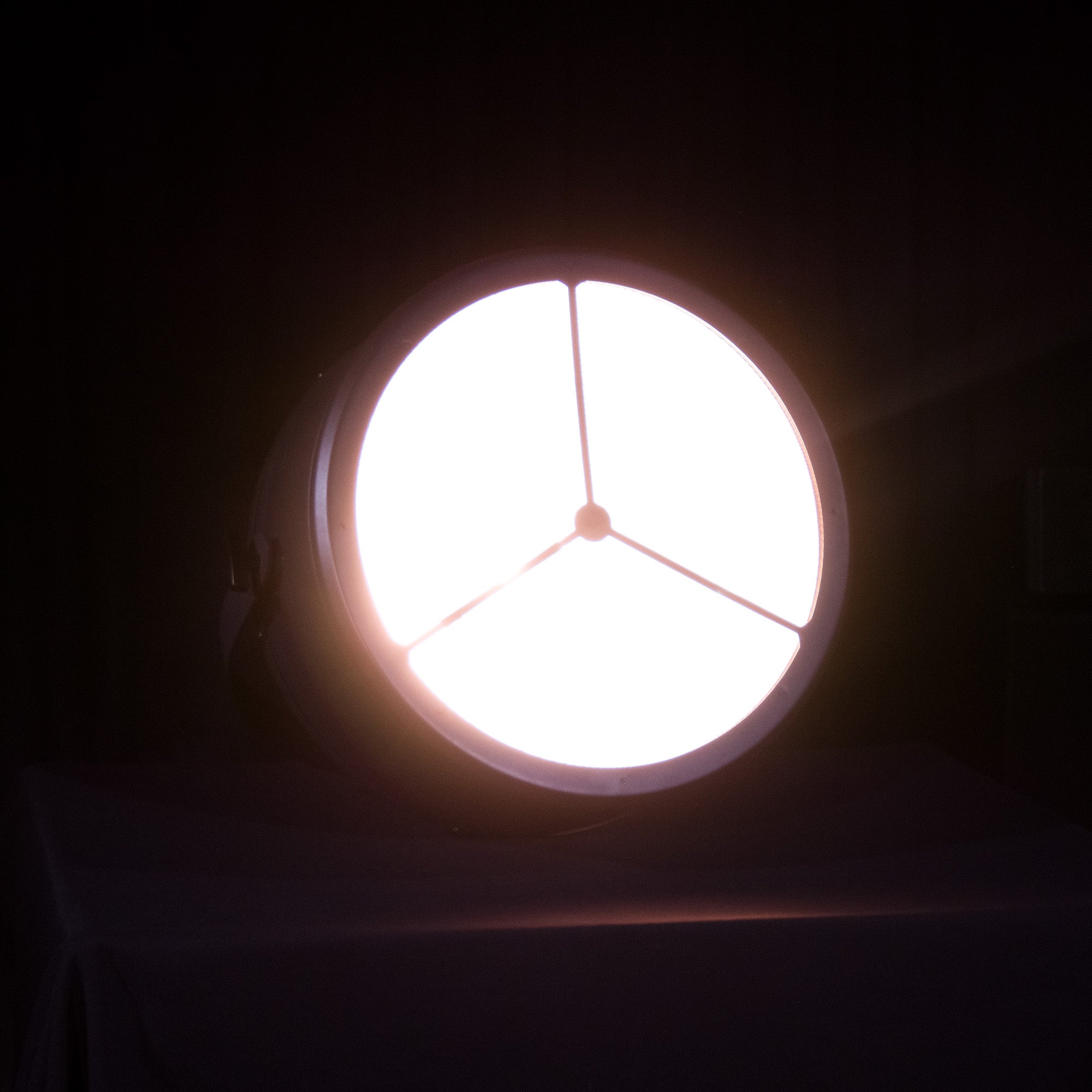 Eastman QUASAR Efecto LED Patt Retro Halogeno