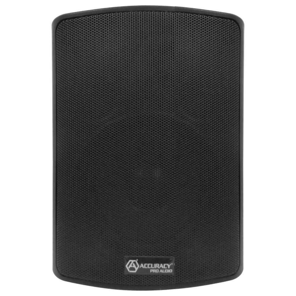 Accuracy Pro Audio RA-1107TB Parlante Instalación 4" 20W