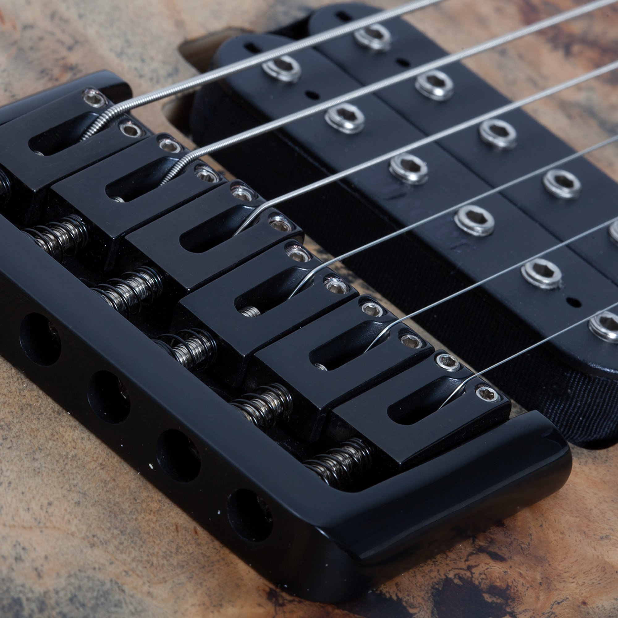 Schecter Reaper-6 Satin Charcoal Burst Guitarra Eléctrica
