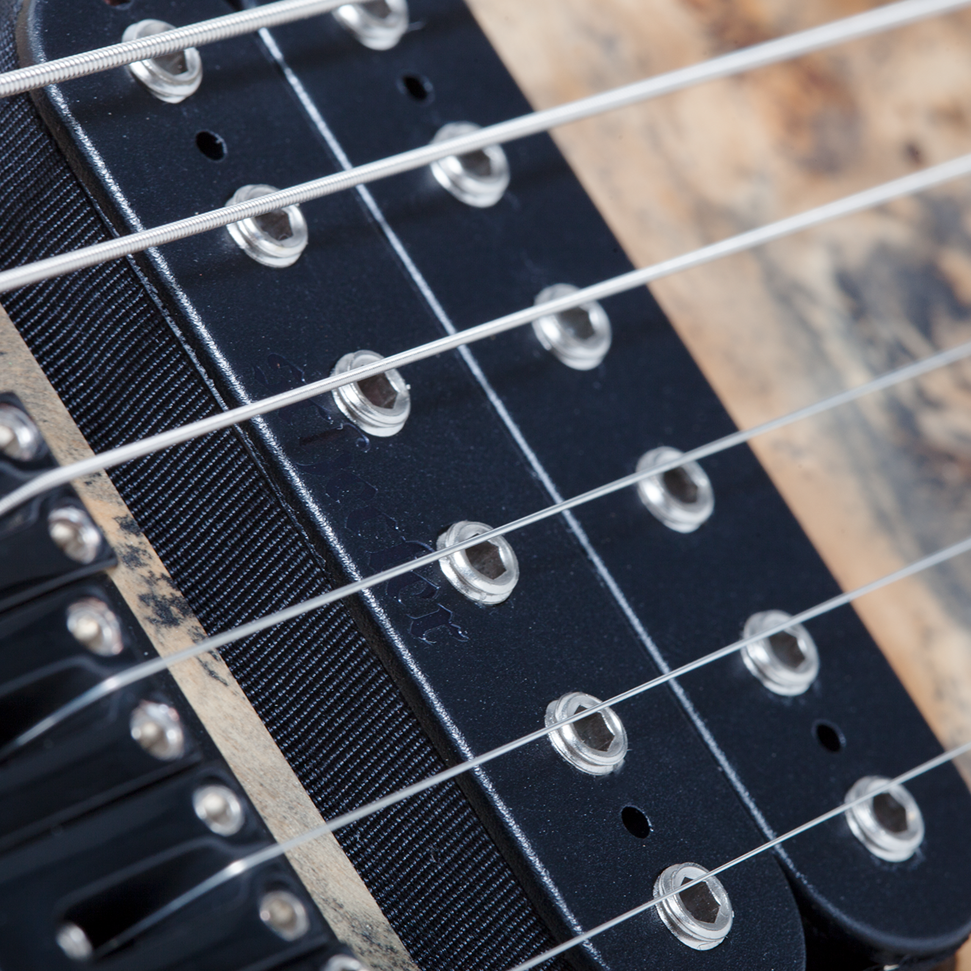Schecter Reaper-6 Satin Charcoal Burst Guitarra Eléctrica
